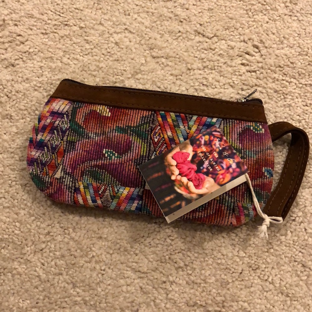 Nena & Co. Mini Clutch—OOAK